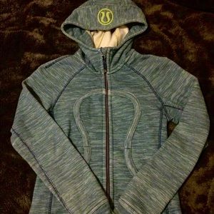 Lululemon Scuba Hoodie